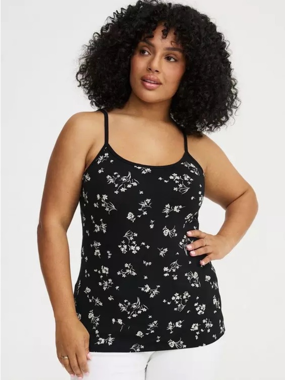 TORRID EUC Foxy Cami